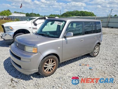 2006 TOYOTA SCION XB JTLKT324464116826 - główne zdjęcie licytacji z USA - miniatura