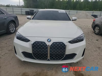 Piąte zdjęcie samochodu w środku: 2024 BMW 430I GRAN COUPE VIN:WBA63AV08RFR33765 - miniatura