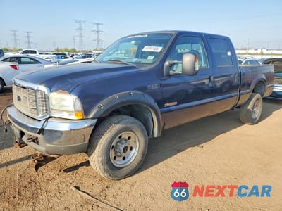 2004 FORD F350 SRW SUPER DUTY 1FTSW31P24EC12363 - główne zdjęcie licytacji z USA - miniatura