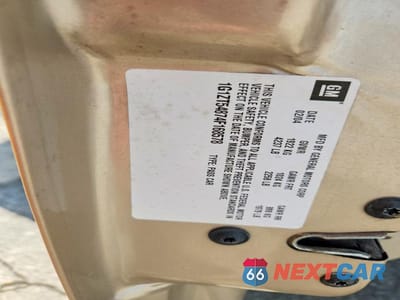 Zdjęcie 12 z 12 samochodu: 2004 CHEVROLET MALIBU LS VIN:1G1ZT54874F168578 - miniatura