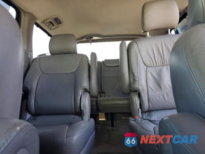 Zdjęcie 10 z 14 samochodu: 2008 TOYOTA SIENNA XLE VIN:5TDZK22C48S189572 - miniatura