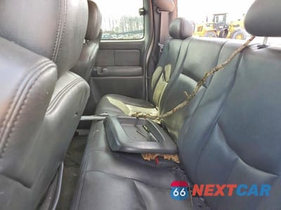 Zdjęcie 10 z 12 samochodu: 2003 GMC SIERRA K2500 HEAVY DUTY VIN:1GTHK291X3E225554 - miniatura