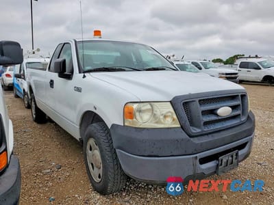 Czwarte zdjęcie samochodu z boku: 2007 FORD F150 VIN:1FTRF12W97KD54188 - miniatura