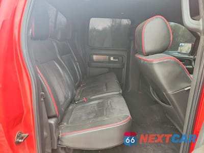 Zdjęcie 10 z 12 samochodu: 2013 FORD F150 SUPERCREW VIN:1FTFW1ET1DFA40608 - miniatura