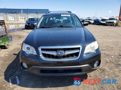 Piąte zdjęcie samochodu w środku: 2009 SUBARU OUTBACK 2.5I VIN:4S4BP61C697322500 - miniatura