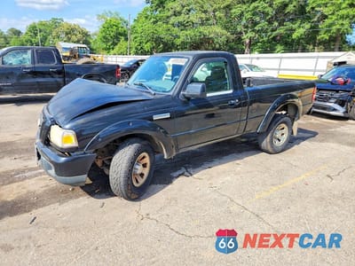 2007 FORD RANGER 1FTYR10U17PA29610 - główne zdjęcie licytacji z USA - miniatura
