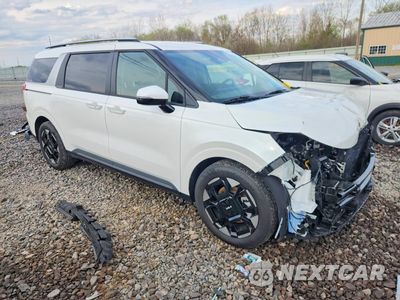 Czwarte zdjęcie samochodu z boku: 2026 KIA CARNIVAL EX VIN:KNDNC5K38T6615561 - miniatura