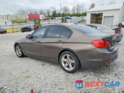 Drugie zdjęcie samochodu z przodu: 2014 BMW 320 I XDRIVE VIN:WBA3C3G52ENR25894 - miniatura
