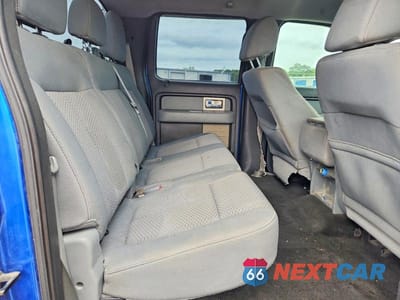 Zdjęcie 10 z 12 samochodu: 2011 FORD F150 SUPERCREW VIN:1FTFW1EF3BKD80986 - miniatura