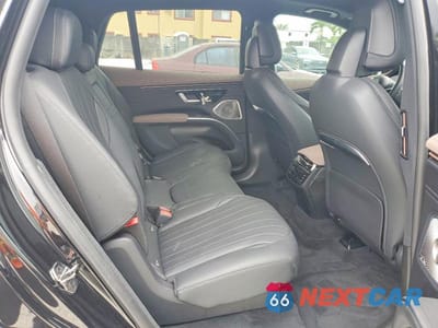 Zdjęcie 11 z 13 samochodu: 2024 MERCEDES-BENZ EQS SUV 450+ VIN:4JGDM2DB0RA032138 - miniatura