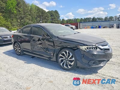 Czwarte zdjęcie samochodu z boku: 2016 ACURA ILX PREMIUM VIN:19UDE2F83GA015092 - miniatura