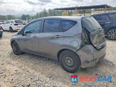 Drugie zdjęcie samochodu z przodu: 2018 NISSAN VERSA NOTE S VIN:3N1CE2CPXJL354988 - miniatura