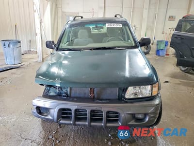 Piąte zdjęcie samochodu w środku: 2003 ISUZU RODEO S VIN:4S2CK58W434303460 - miniatura