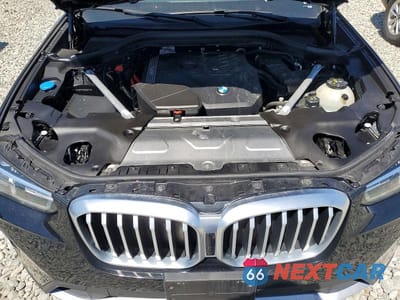 Zdjęcie 12 z 13 samochodu: 2024 BMW X3 XDRIVE30I VIN:5UX53DP01R9U98811 - miniatura