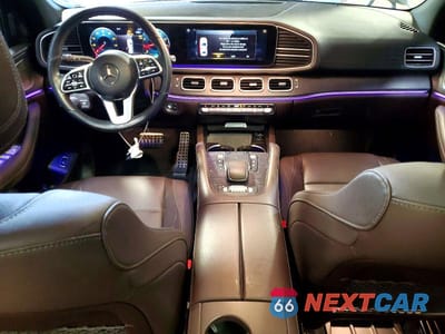 Zdjęcie 8 z 14 samochodu: 2022 MERCEDES-BENZ GLS 450 4MATIC VIN:4JGFF5KE7NA828235 - miniatura