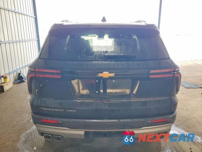 Zdjęcie 6 z 13 samochodu: 2026 CHEVROLET TRAVERSE LT VIN:1GNEVGKS8TJ252678 - miniatura