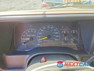 Zdjęcie 9 z 12 samochodu: 1997 CHEVROLET GMT-400 C1500 VIN:2GCEC19R9V1151502 - miniatura