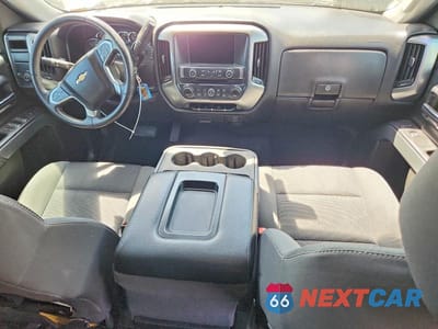 Zdjęcie 8 z 11 samochodu: 2014 CHEVROLET SILVERADO C1500 LT VIN:1GCRCREC4EZ210416 - miniatura