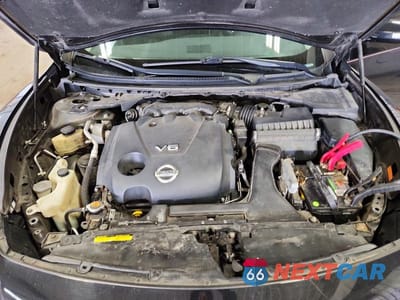 Zdjęcie 11 z 12 samochodu: 2011 NISSAN MAXIMA 3.5 S VIN:1N4AA5AP8BC862187 - miniatura