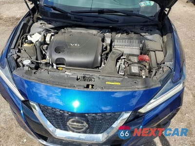 Zdjęcie 11 z 12 samochodu: 2020 NISSAN MAXIMA SV VIN:1N4AA6CV9LC363076 - miniatura