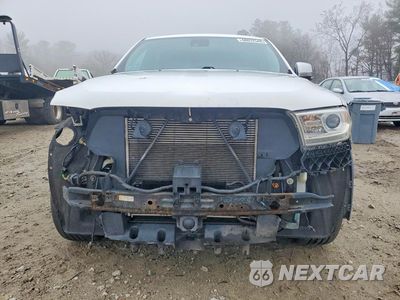 Piąte zdjęcie samochodu w środku: 2014 DODGE DURANGO CITADEL VIN:1C4RDJEG3EC359064 - miniatura