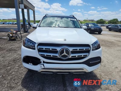 Piąte zdjęcie samochodu w środku: 2021 MERCEDES-BENZ GLS 450 4MATIC VIN:4JGFF5KE3MA379974 - miniatura