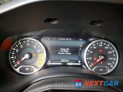 Zdjęcie 9 z 12 samochodu: 2023 JEEP RENEGADE ALTITUDE VIN:ZACNJDE14PPP17840 - miniatura