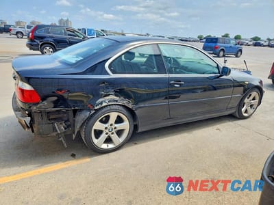 Trzecie zdjęcie samochodu z tyłu: 2004 BMW 325 CI VIN:WBABD334X4JY96110 - miniatura
