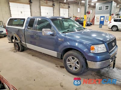Czwarte zdjęcie samochodu z boku: 2005 FORD F150 VIN:1FTPX14525NB94532 - miniatura