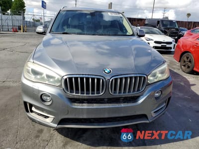 Piąte zdjęcie samochodu w środku: 2016 BMW X5 XDRIVE35D VIN:5UXKS4C5XG0N15324 - miniatura