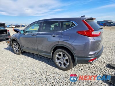 Drugie zdjęcie samochodu z przodu: 2018 HONDA CR-V EXL VIN:2HKRW2H84JH636632 - miniatura
