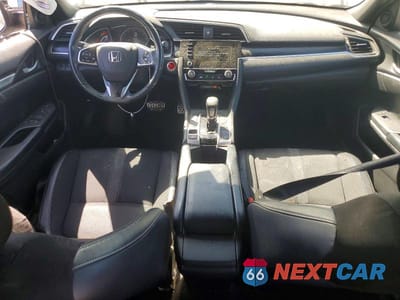 Zdjęcie 8 z 12 samochodu: 2020 HONDA CIVIC SPORT VIN:19XFC2F86LE202699 - miniatura