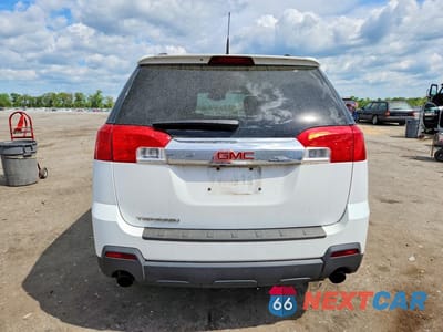 Zdjęcie 6 z 13 samochodu: 2012 GMC TERRAIN SLT VIN:2GKFLUE54C6190785 - miniatura