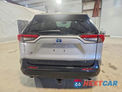 Zdjęcie 6 z 13 samochodu: 2023 TOYOTA RAV4 PRIME SE VIN:JTMAB3FV4PD160629 - miniatura