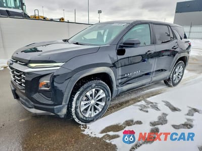 2025 CHEVROLET EQUINOX LT 3GNAXHEG7SL313578 - główne zdjęcie licytacji z USA - miniatura