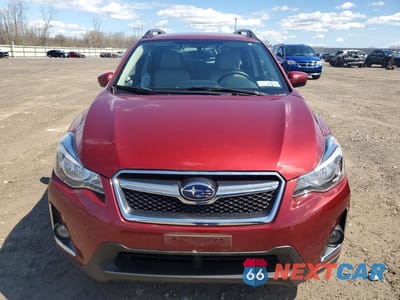 Piąte zdjęcie samochodu w środku: 2017 SUBARU CROSSTREK PREMIUM VIN:JF2GPADC6HH242763 - miniatura