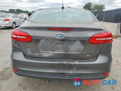 Zdjęcie 6 z 13 samochodu: 2018 FORD FOCUS SE VIN:1FADP3F25JL245454 - miniatura