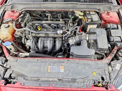 Zdjęcie 11 z 12 samochodu: 2016 FORD FUSION SE VIN:3FA6P0H76GR213963 - miniatura