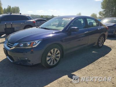 2013 HONDA ACCORD EX 1HGCR2F73DA151161 - główne zdjęcie licytacji z USA - miniatura