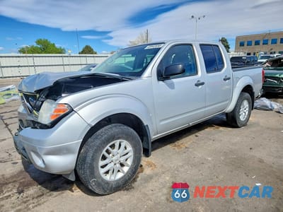 2019 NISSAN FRONTIER SV 1N6AD0EV3KN773769 - główne zdjęcie licytacji z USA - miniatura