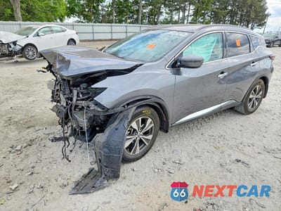 2021 NISSAN MURANO SV 5N1AZ2BJ7MC120079 - główne zdjęcie licytacji z USA - miniatura
