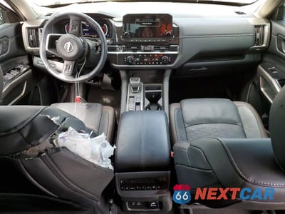 Zdjęcie 8 z 13 samochodu: 2024 NISSAN PATHFINDER PLATINUM VIN:5N1DR3DG7RC210408 - miniatura