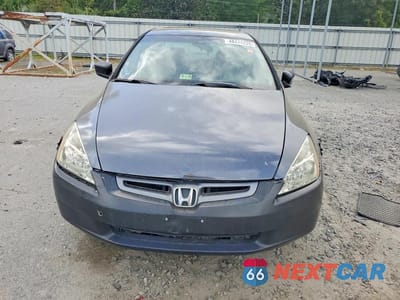 Piąte zdjęcie samochodu w środku: 2003 HONDA ACCORD EX VIN:1HGCM56623A041367 - miniatura