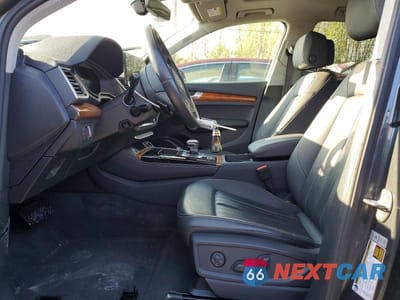 Zdjęcie 7 z 13 samochodu: 2023 AUDI Q5 HYBRID 4D SUV S LINE PREMIUM PLUS 45 VIN:WA1EAAFY8P2055732 - miniatura