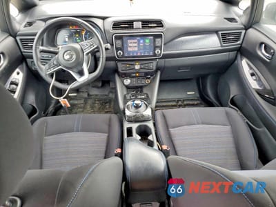 Zdjęcie 8 z 12 samochodu: 2020 NISSAN LEAF SV VIN:1N4AZ1CP8LC306543 - miniatura