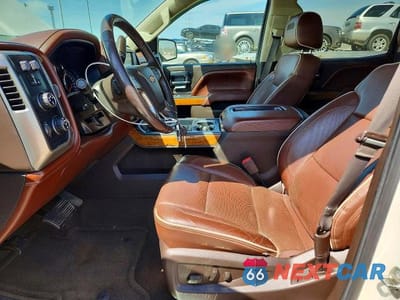 Zdjęcie 7 z 12 samochodu: 2015 CHEVROLET SILVERADO K1500 HIGH COUNTRY VIN:3GCUKTEC9FG430310 - miniatura