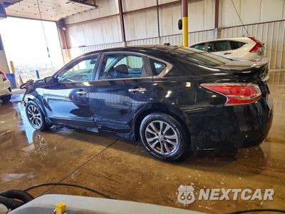 Drugie zdjęcie samochodu z przodu: 2015 NISSAN ALTIMA 2.5 S VIN:1N4AL3AP0FC419777 - miniatura