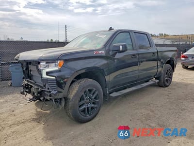 2026 CHEVROLET SILVERADO K1500 RST 2GCUKEED9T1140724 - główne zdjęcie licytacji z USA - miniatura