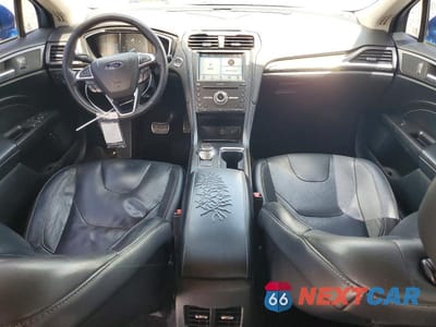 Zdjęcie 8 z 12 samochodu: 2017 FORD FUSION TITANIUM HEV VIN:3FA6P0RU8HR382209 - miniatura