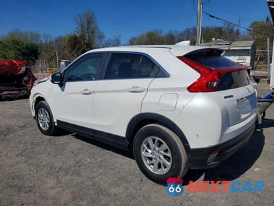 Drugie zdjęcie samochodu z przodu: 2019 MITSUBISHI ECLIPSE CROSS ES VIN:JA4AT3AA6KZ035526 - miniatura
